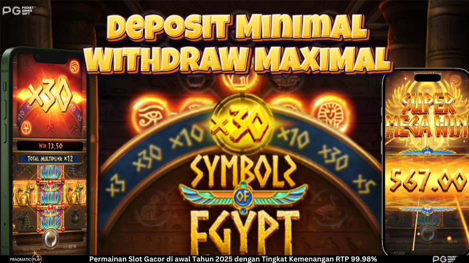 Symbol of Egypt: Mesir dan Mysterynya